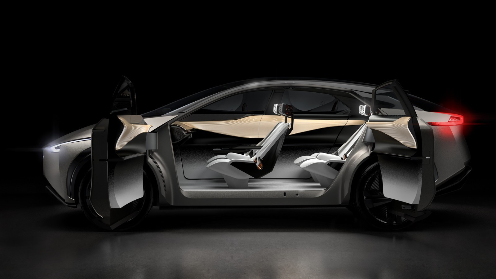 Nissan IMx KURO concept