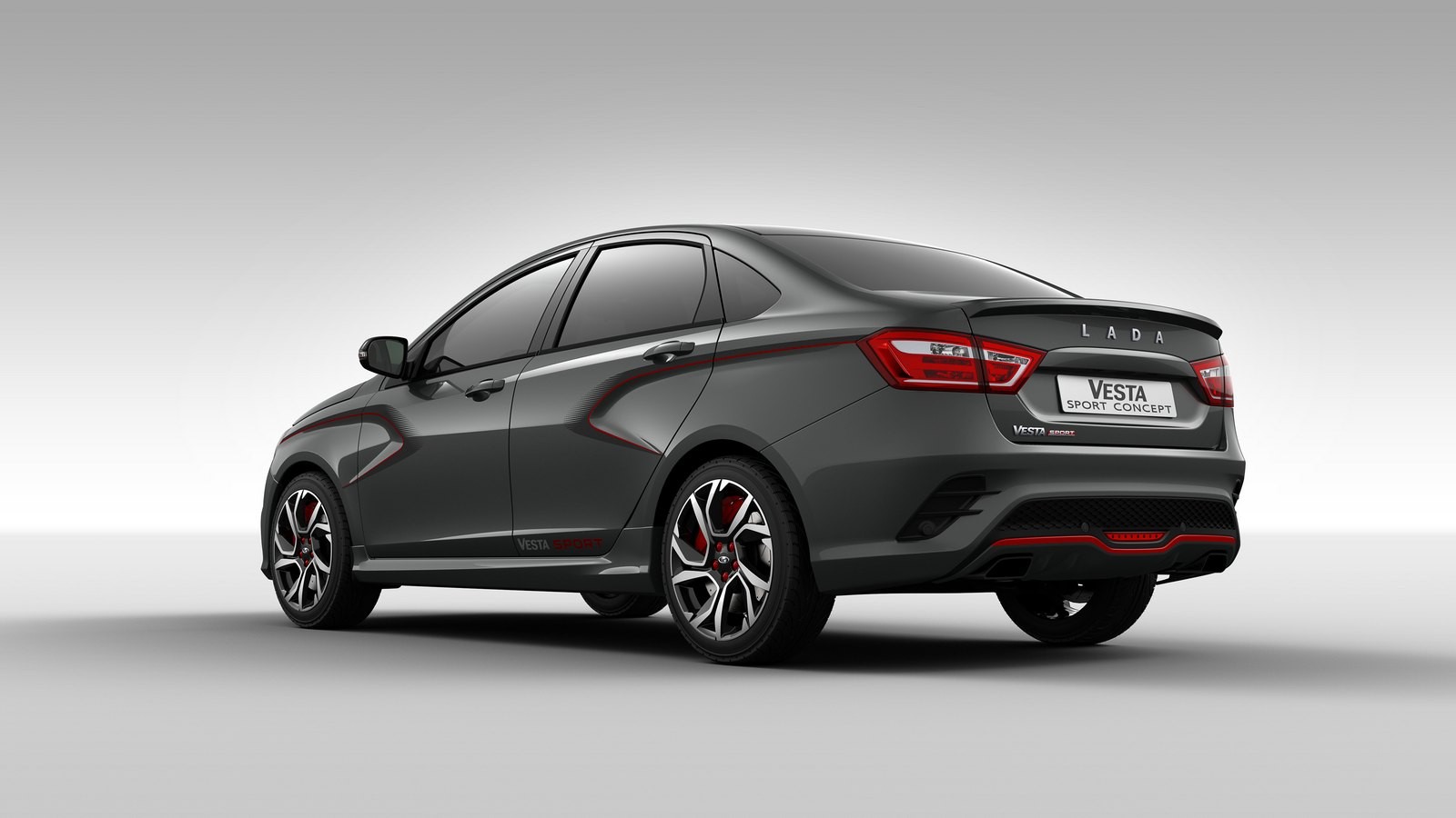 Lada Vesta Sport Concept