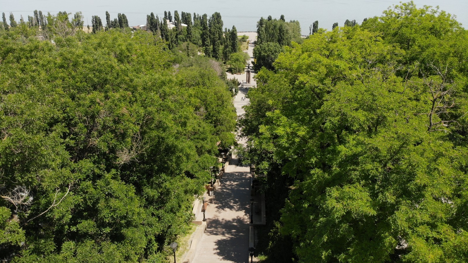 created by dji camera