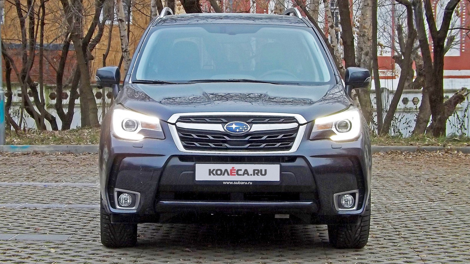 Subaru forester эмблема