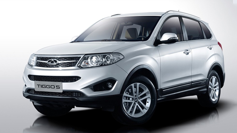 Дорестайлинговый Chery Tiggo 5 можно купить от 922 900 рублей