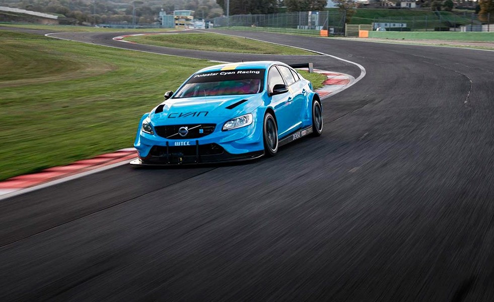 Пилоты Volvo в WTCC определены