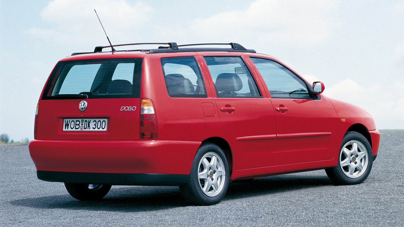 Новый универсал Volkswagen Polo: каким он может быть