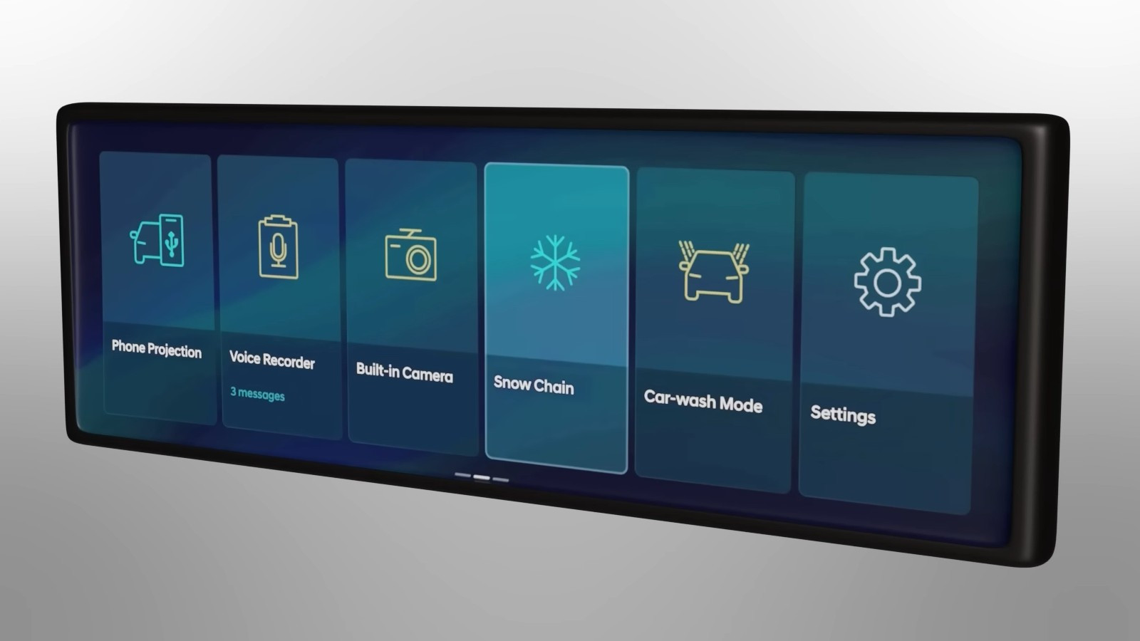 Hyundai и Kia опять изобрели колесо: на сей раз с эффектом цепей ...
