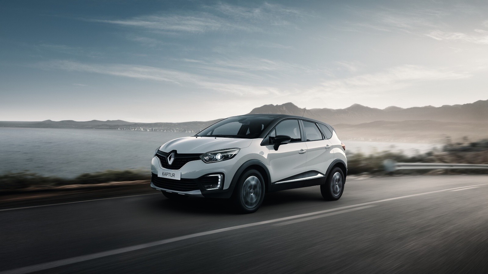 На фото: Renault Kaptur
