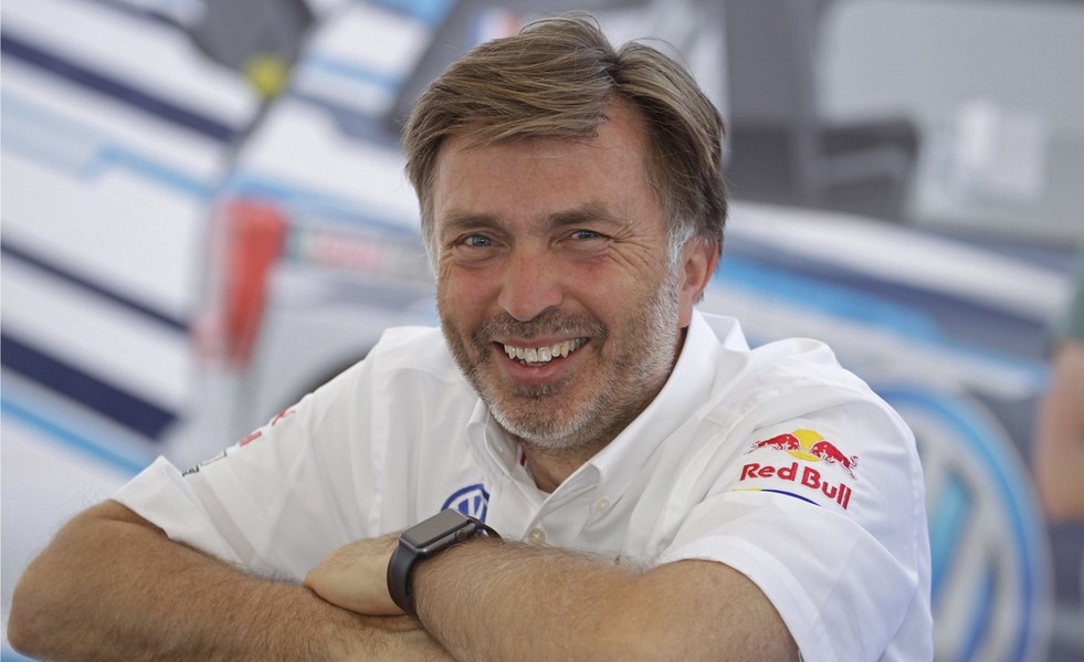 Йост Капито может покинуть Volkswagen очень скоро