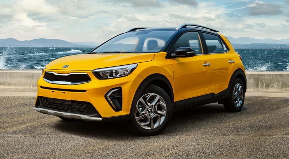 На фото: Kia KX1