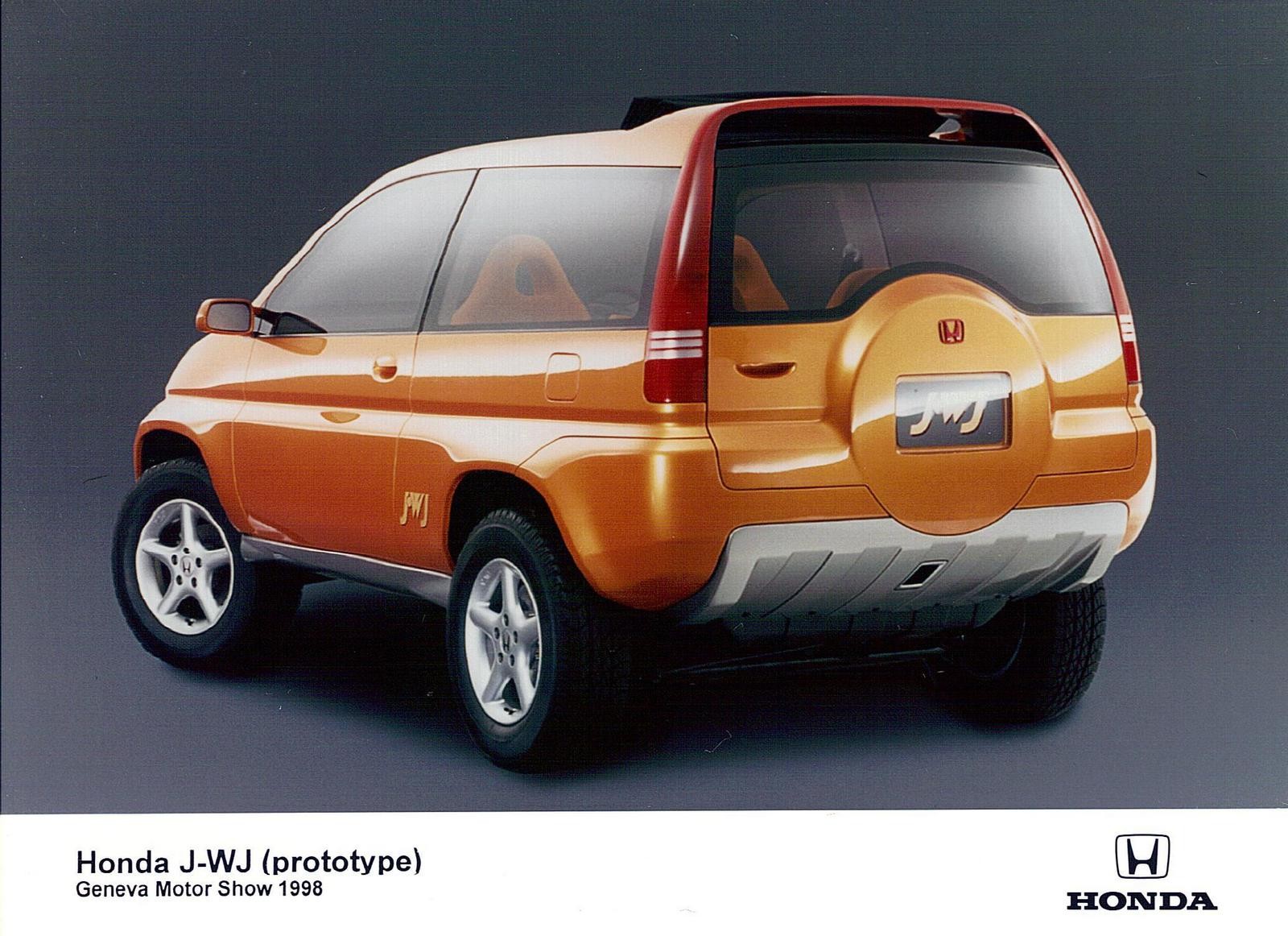 Honda J-WJ