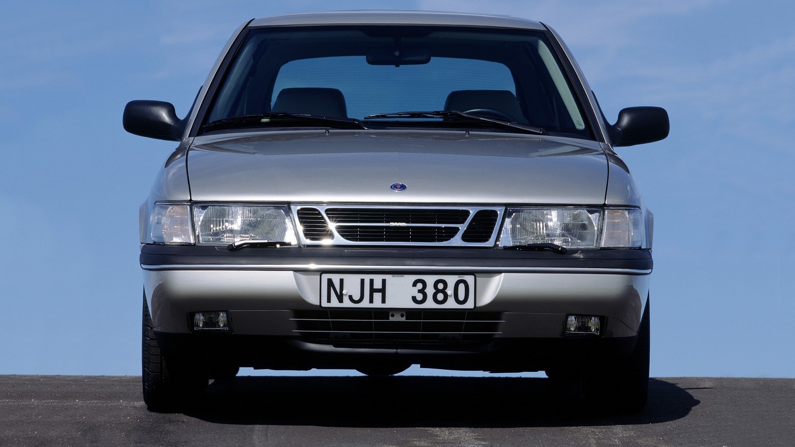 Saab 900 SE 2.5 V6 SE '1993–98