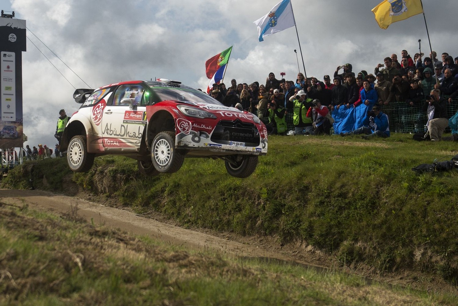 WRC 2016 Citroen