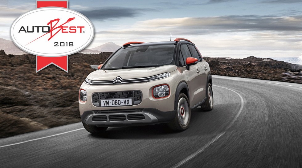 Citroen C3 Aircross