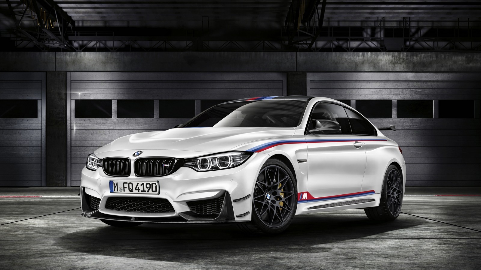 BMW M4 DTM Champion Edition