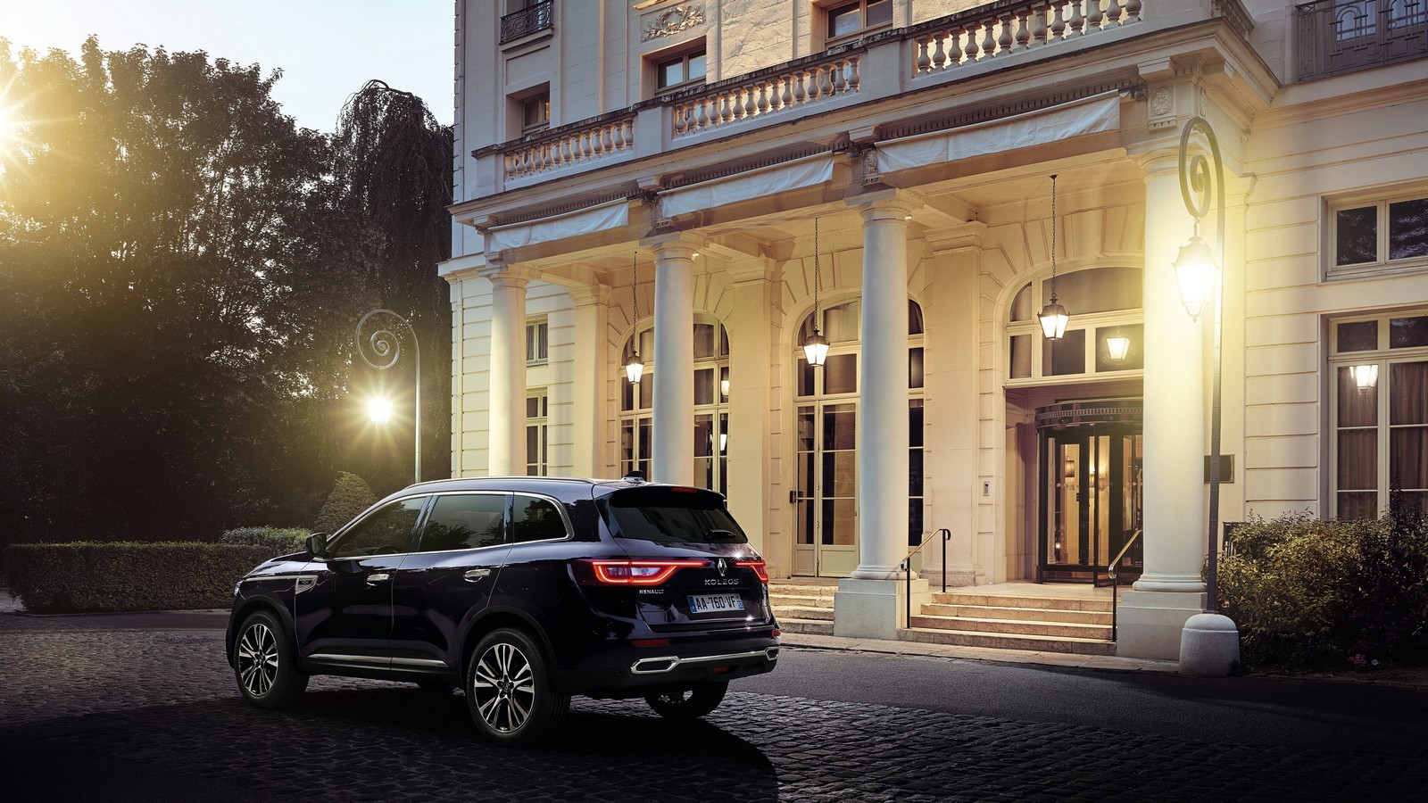 Renault Koleos Initiale Paris