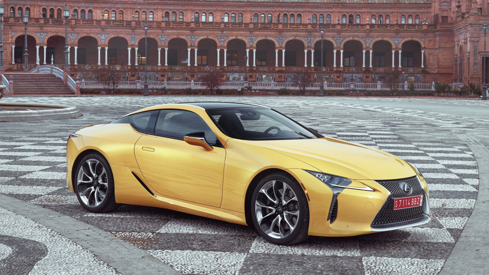 Lexus LC 500