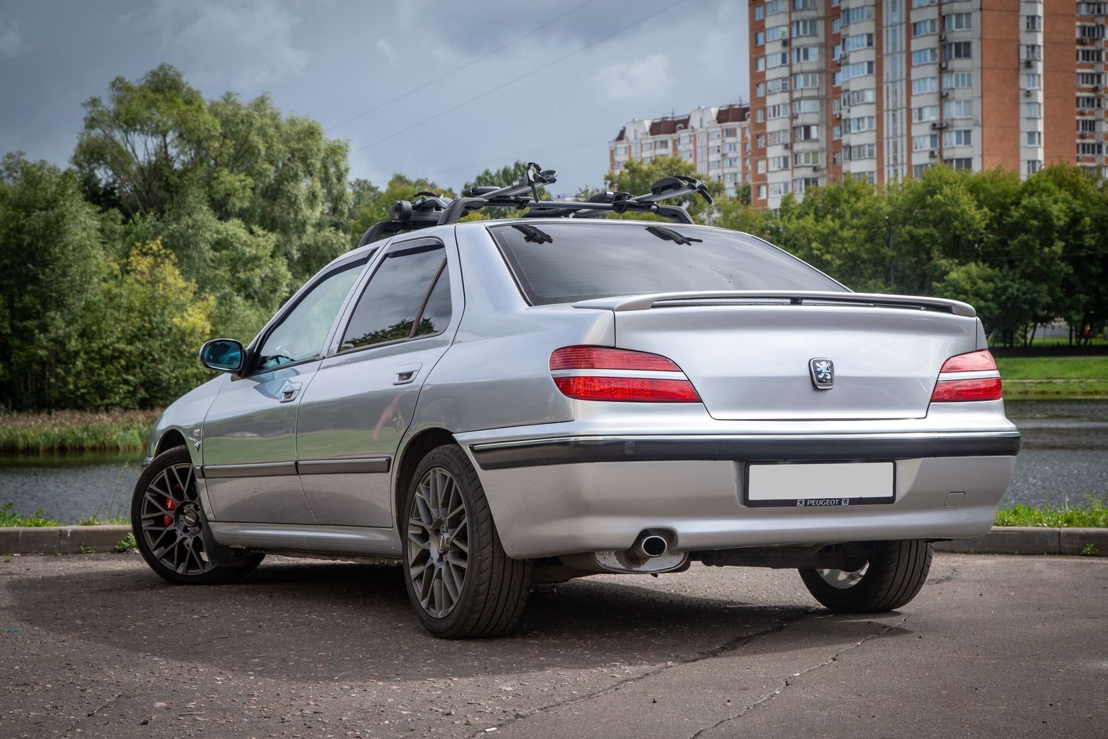 Peugeot 406 с пробегом: дорогой капремонт коробки и моторы не хуже, чем у  Мерседеса | Курский автомобильный портал NewAuto46.ru