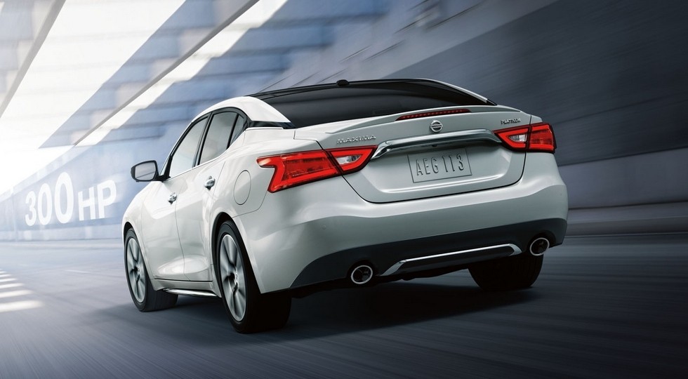 2018 Nissan Maxima