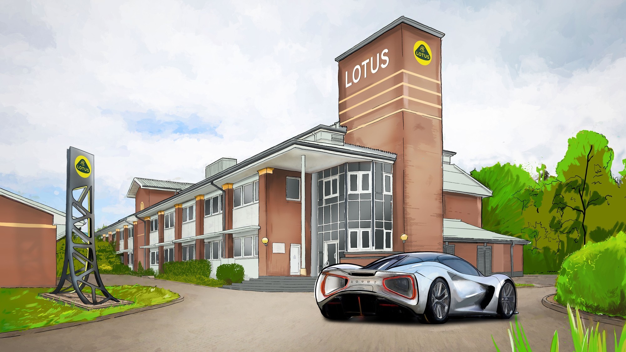Ушли, не заплатив: Williams подаёт в суд на компанию Lotus Cars