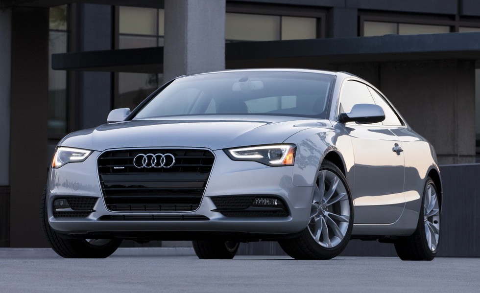 Audi A5 2012