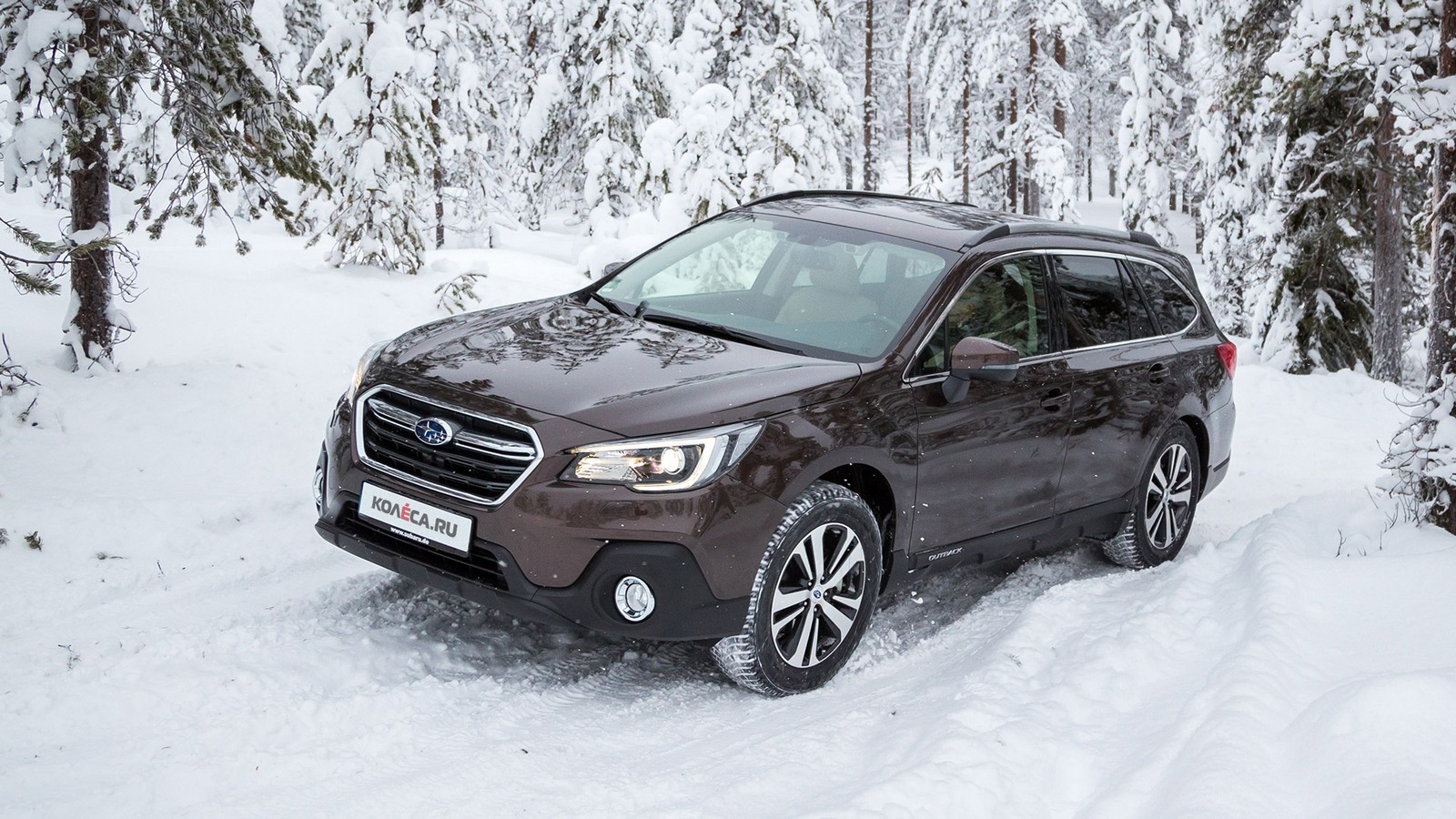 Subaru outback колеса