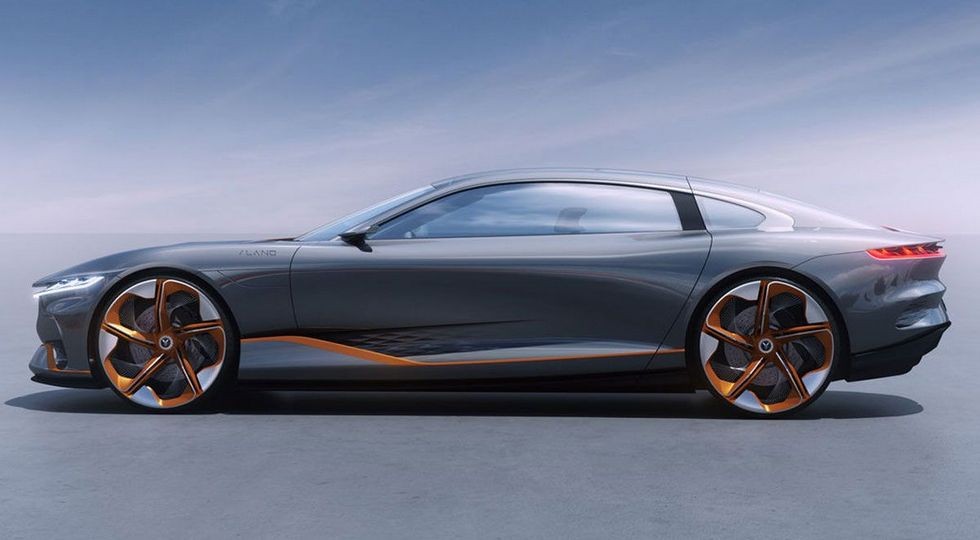 Dongfeng собралась в «премиум» следом за Great Wall и Chery: первенцем будет кроссовер