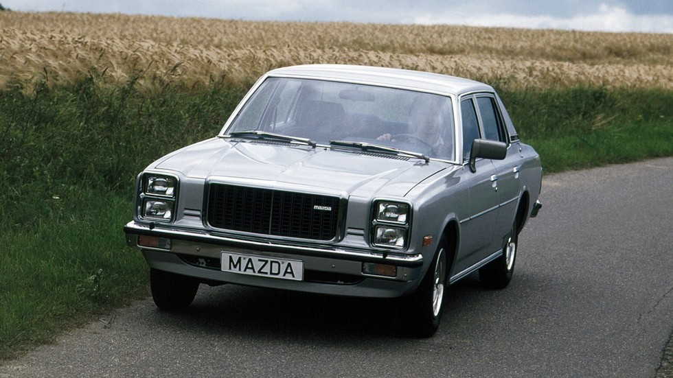 Mazda 929 L '1978–80