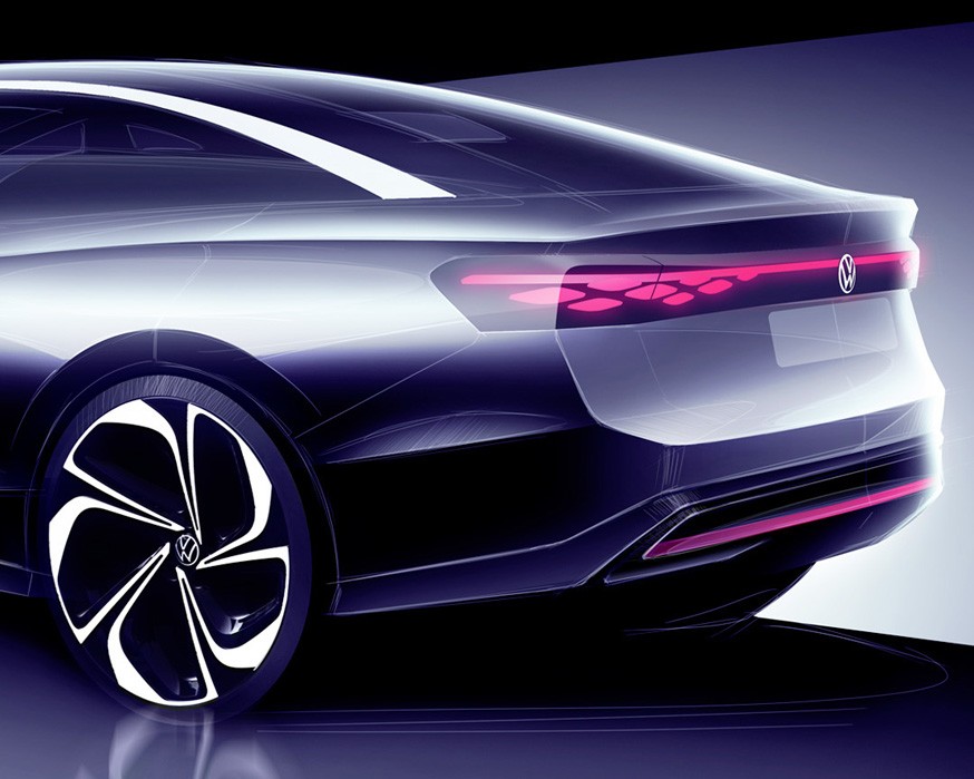 Tesla Model 3 придётся потесниться: Volkswagen готовится к презентации ID. Aero