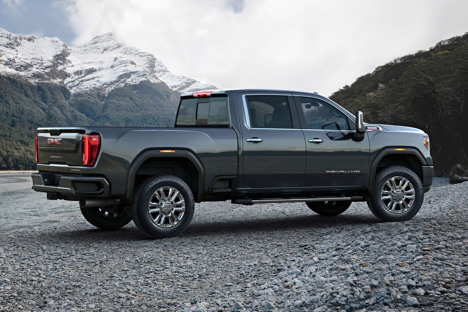2020 GMC Sierra 2500 HD Denali