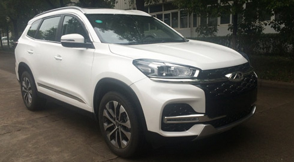 Chery tiggo екатеринбург