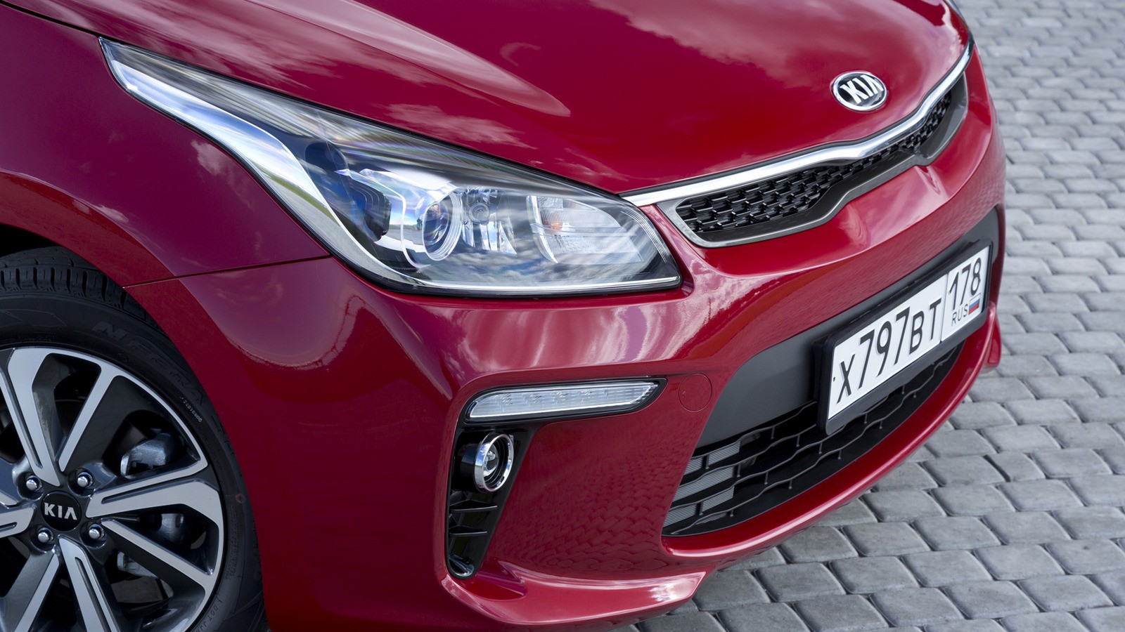 KIA Rio_2019