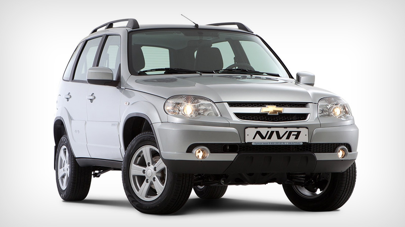 Поколения niva chevrolet