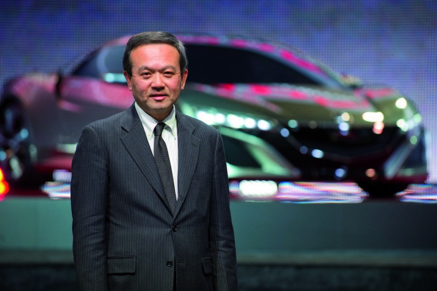 Acura готовится к российскому дебюту