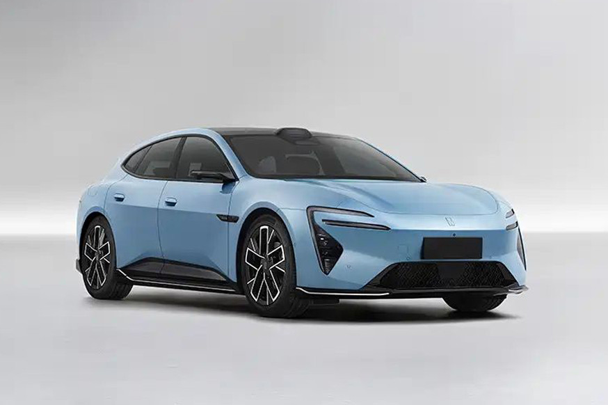 Универсал Avatr 06T: &laquo;живые&raquo; фото и технические подробности