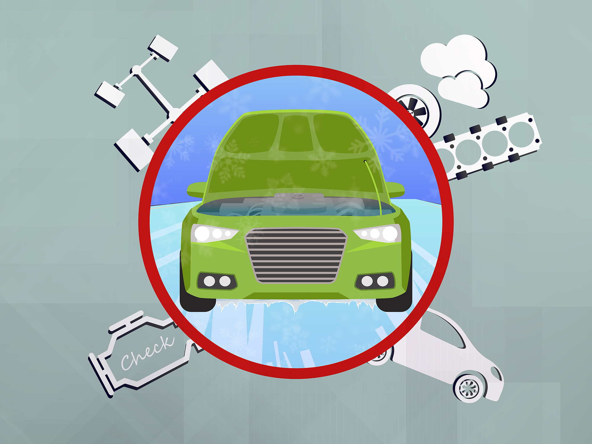 Как прогревать двигатель зимой и нужно ли это делать