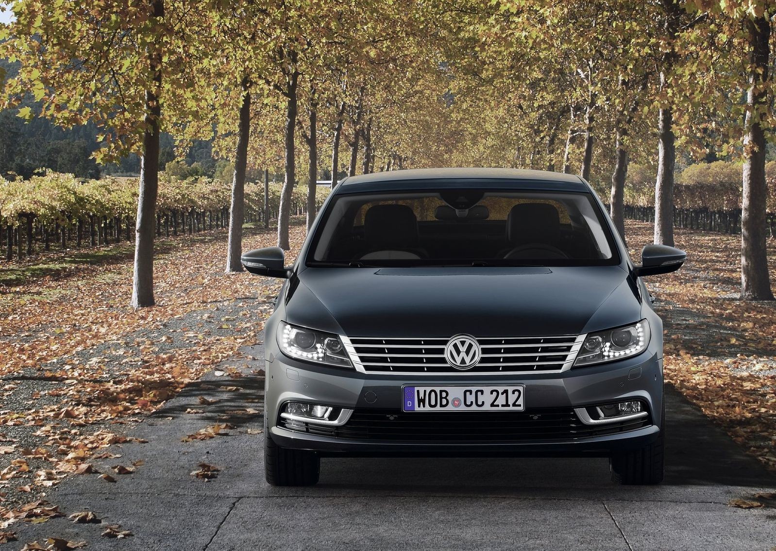 5 причин покупать и не покупать Volkswagen Passat CC