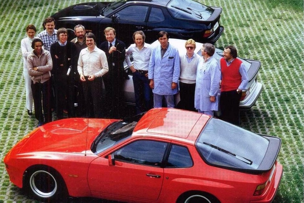 porsche 924