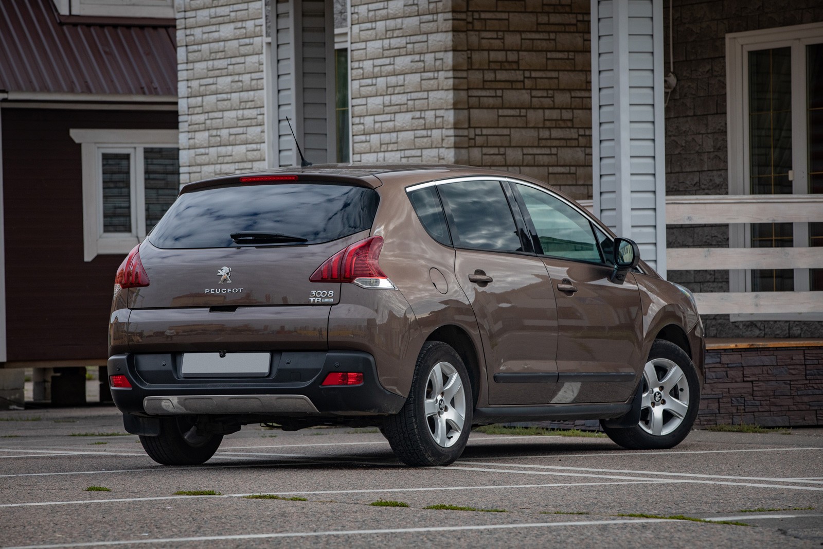 Peugeot 3008 l с пробегом: очень хороший кузов, внутри которого живут глюки  электрики | Курский автомобильный портал NewAuto46.ru