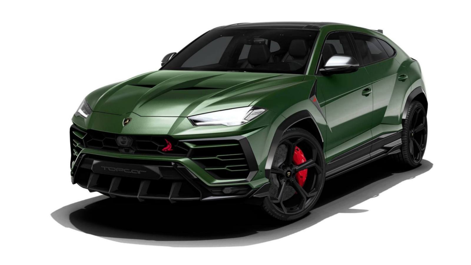 Игрушечный lamborghini urus