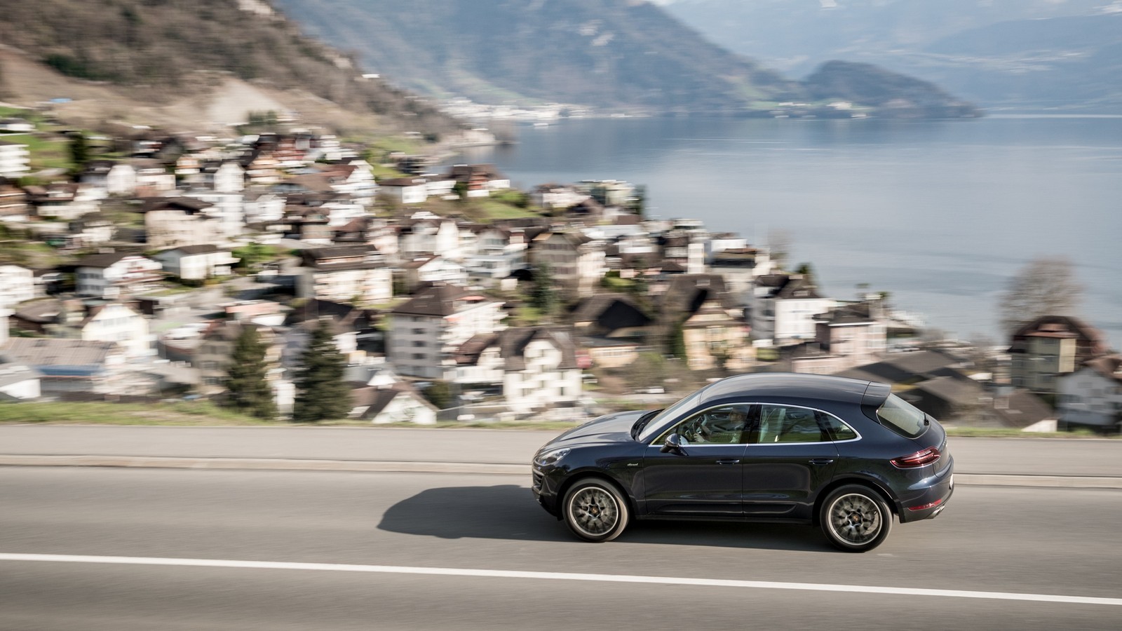 Porsche Macan S Diesel