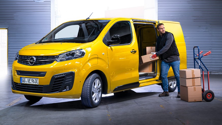 Opel Vivaro-e: запас хода до 330 км и безальтернативный 136-сильный электромотор