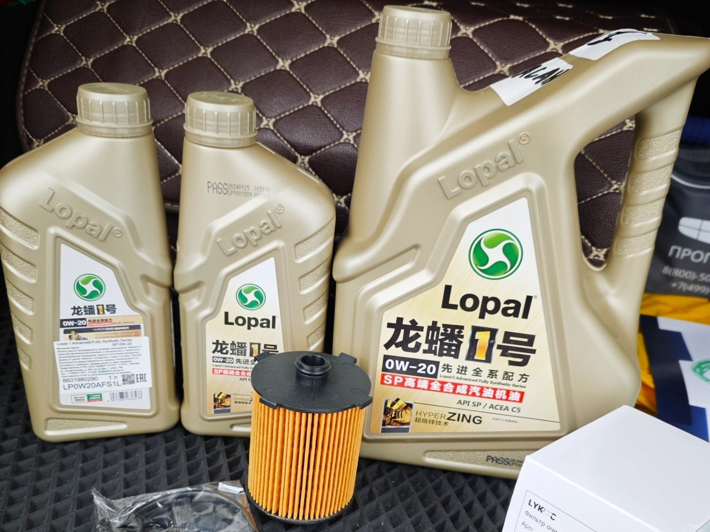 «Китайцы» после гарантии: особенности подбора компонентов после ухода от дилера