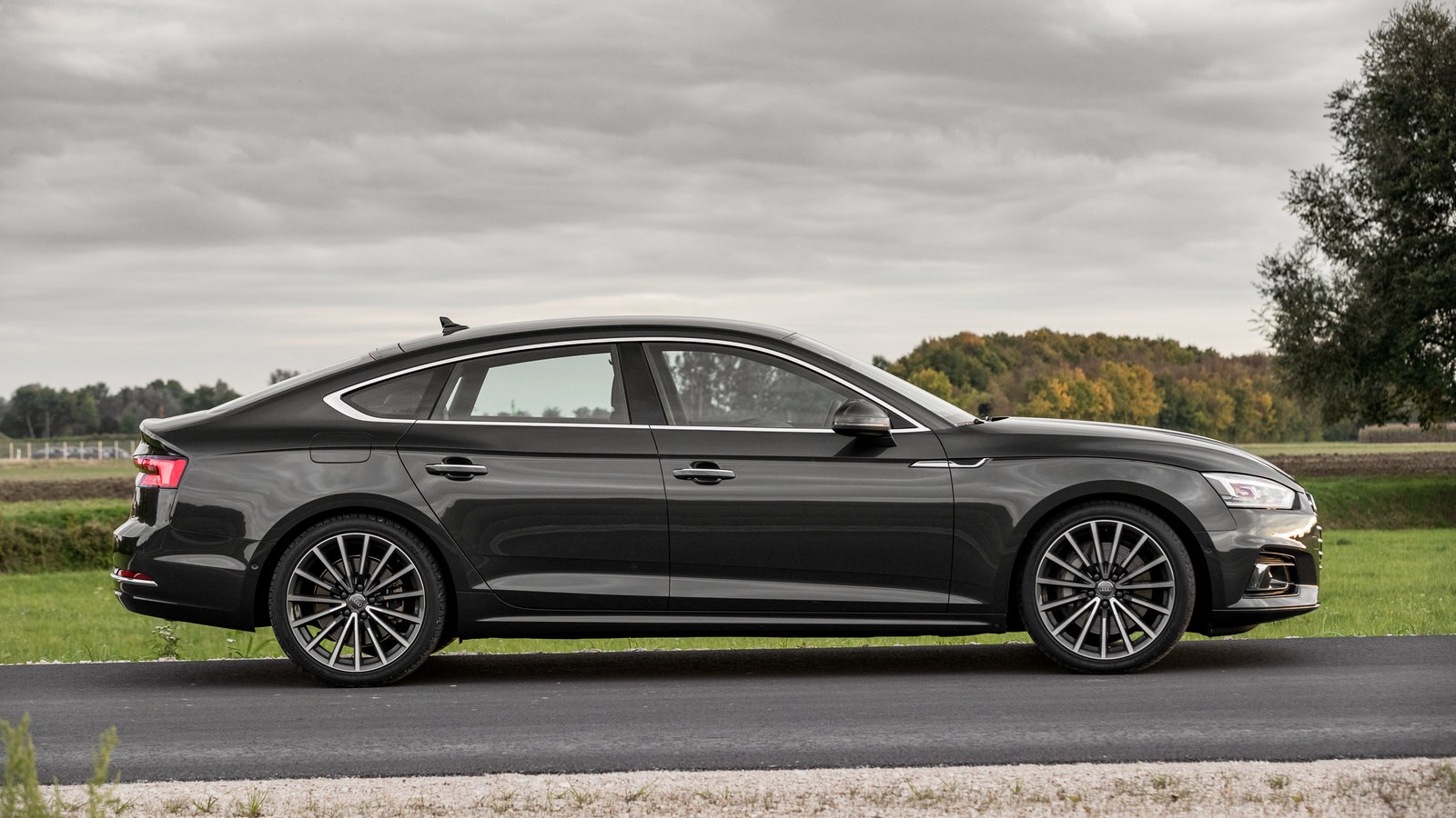 Audi A5 Sportback
