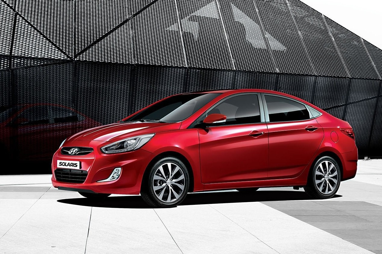 Продажи Hyundai в России незначительно возросли