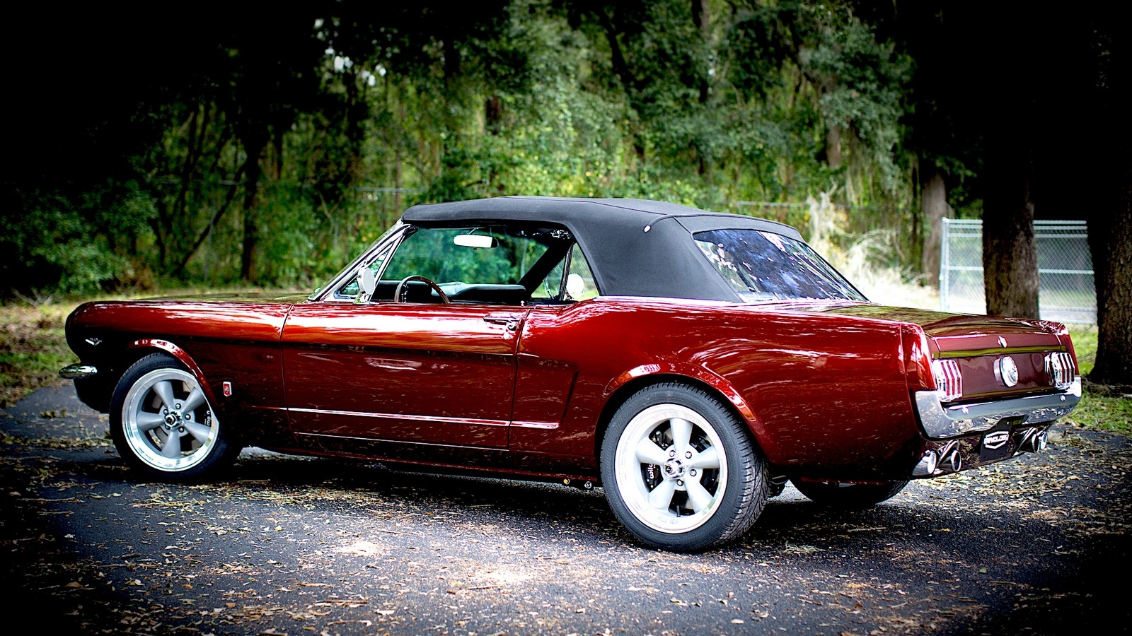 На фото: Revology Ford Mustang