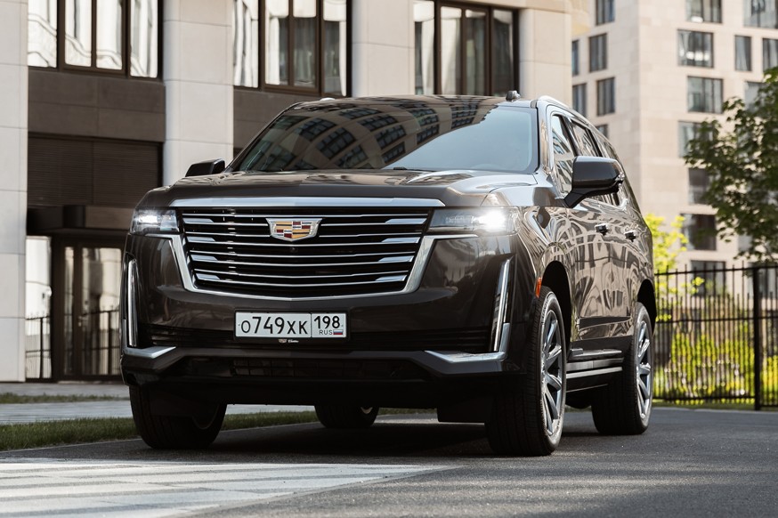 Chevrolet и Cadillac уходят из РФ: концерн GM прекратит поставки машин и запчастей