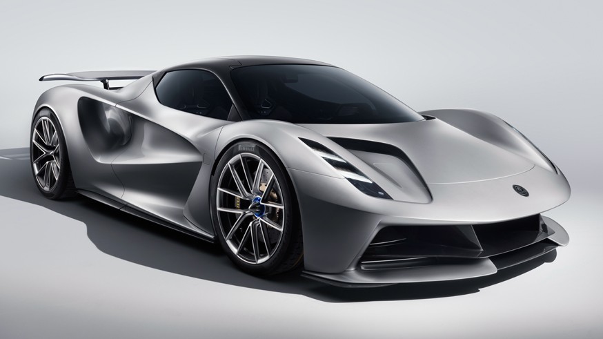 Lotus готовит новый суперкар: Emira станет последней моделью с традиционным ДВС