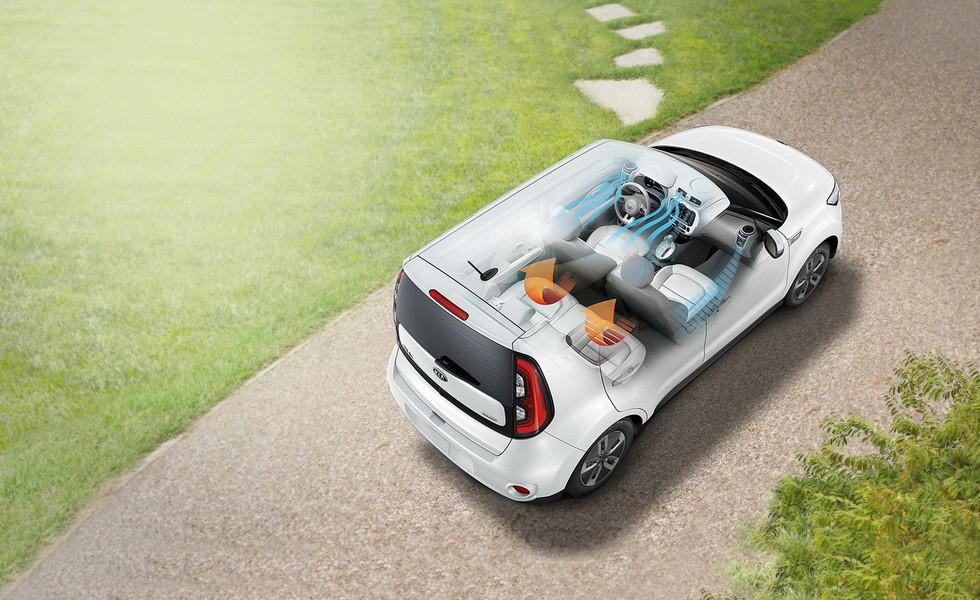 Kia Soul EV 2