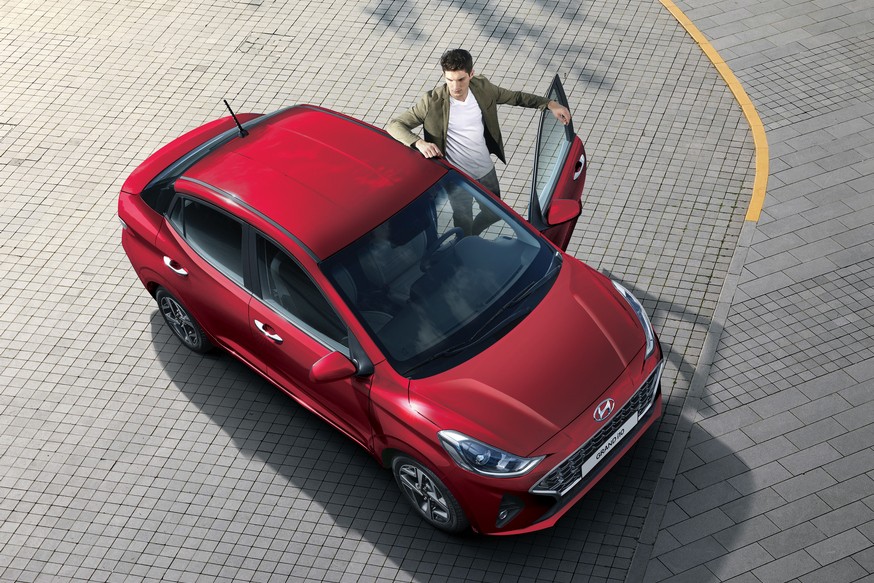 Новый седан Hyundai, который дешевле Соляриса, перестал быть эксклюзивом (и обеднел)