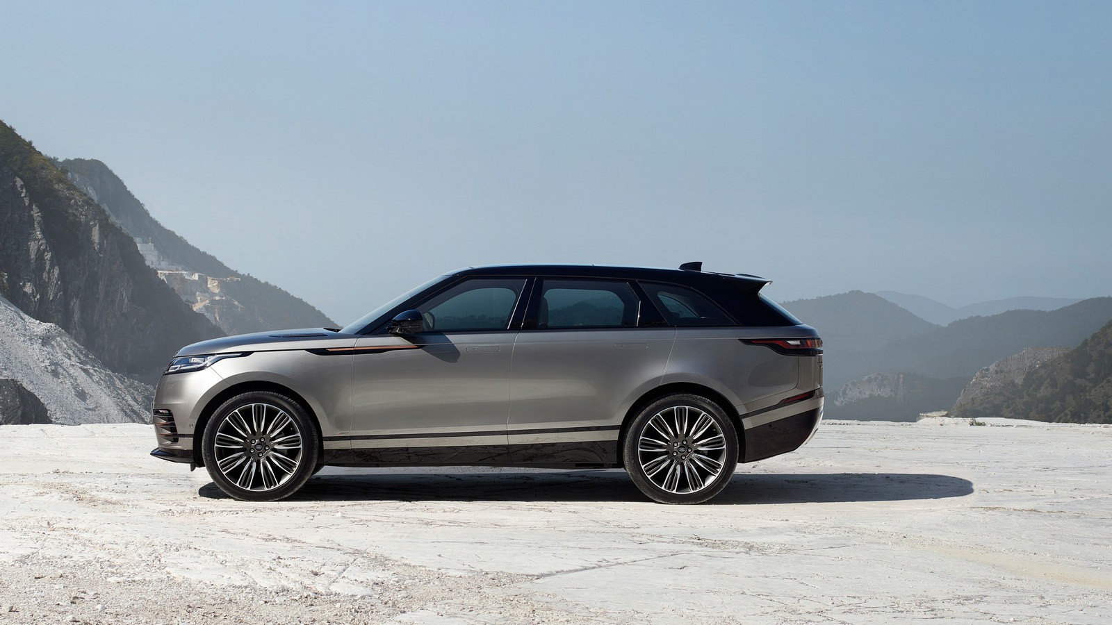 Range rover velar стоимость