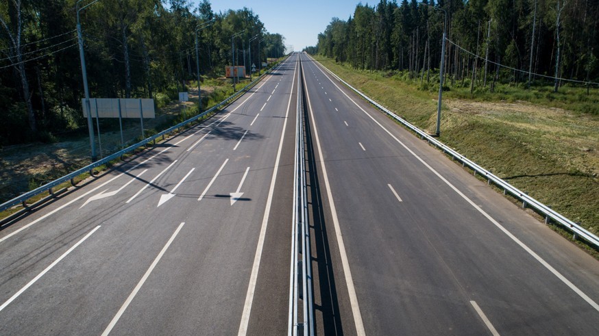 Путь между столицами: строительство платной трассы М-12 от Москвы до Казани продолжается