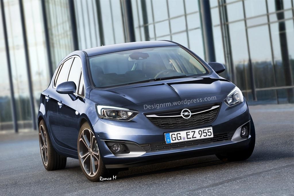 Opel 2015